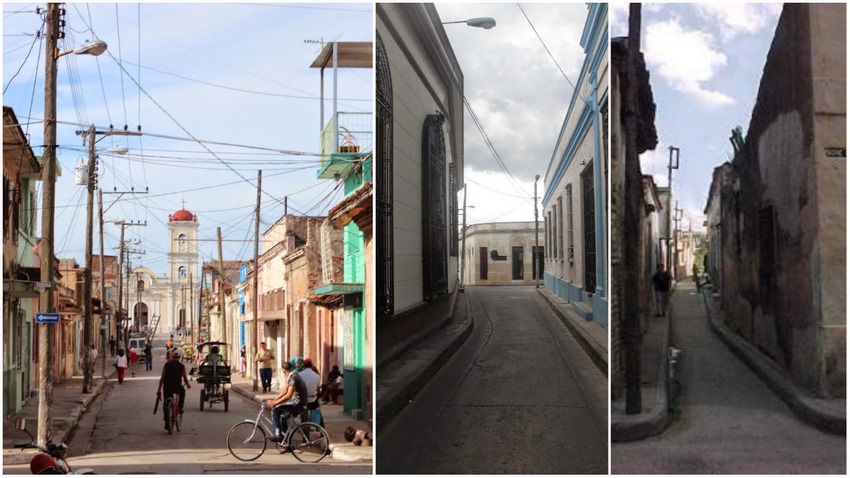 Camagüey y sus callejones