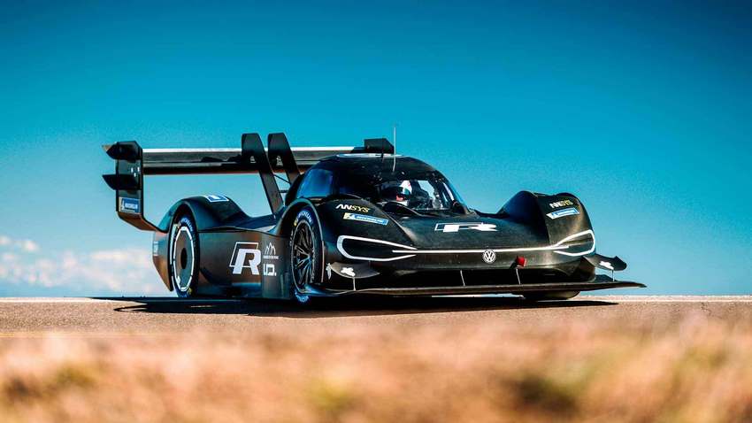 Volkswagen ID. R