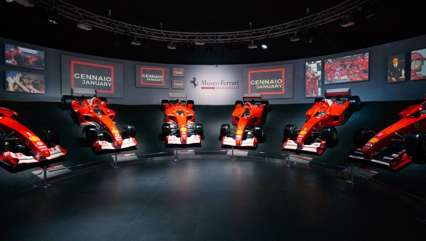 Museo de Ferrari