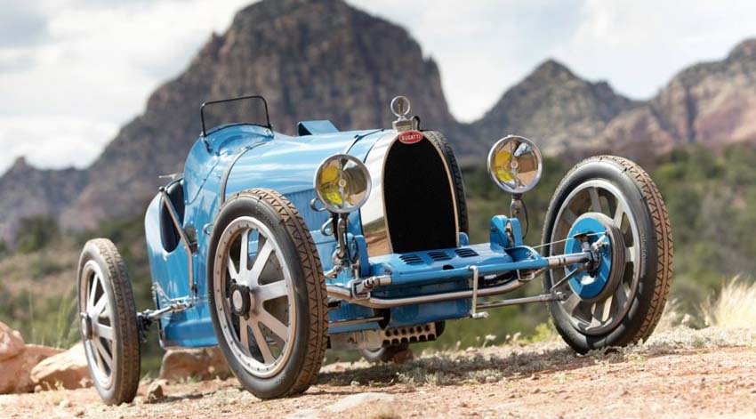 Bugatti Tipo 35