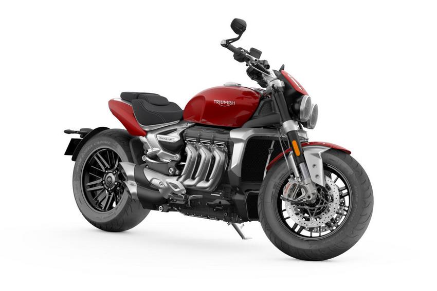 Triumph Rocket 3