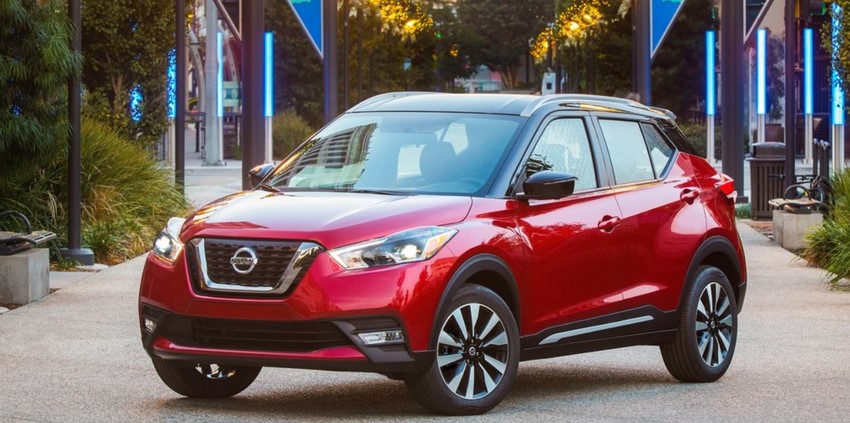 Nissan Kicks