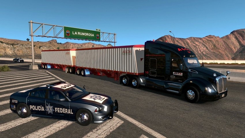 Camiones Kenworth Diseño 3D