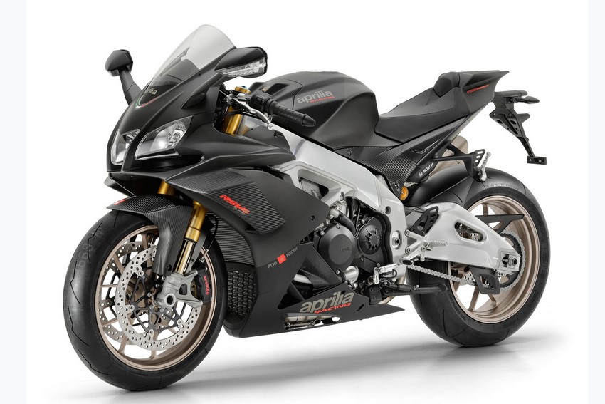 Aprilia RSV4 1100 Factory X de 2020