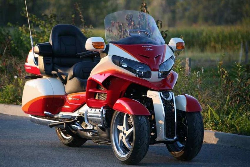 Gold Wing de Honda 