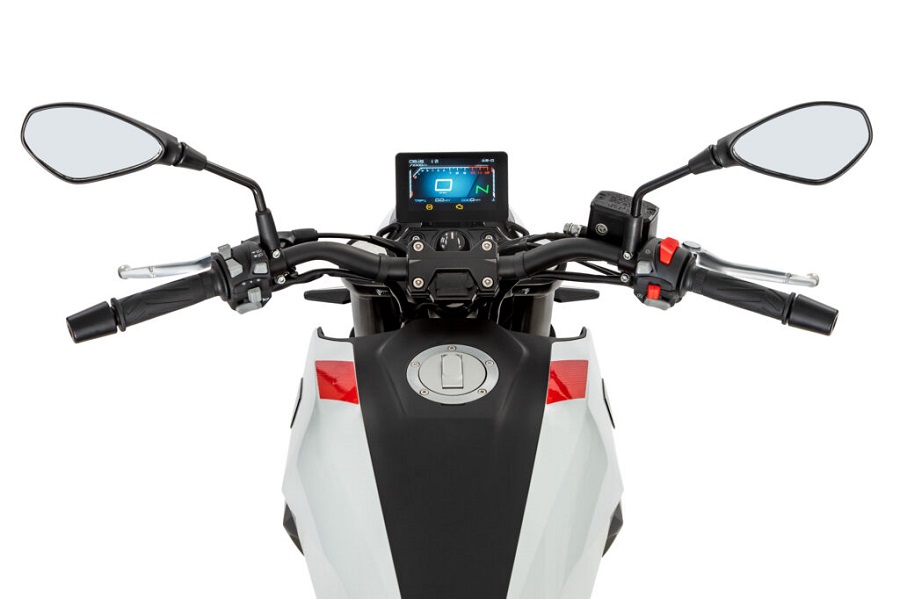 Peugeot PM-01 de 125 cc