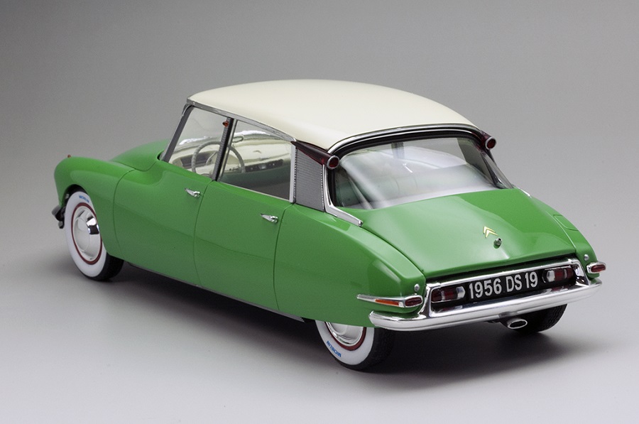 DS 19: el Citroën que revolucionó al mundo automotor