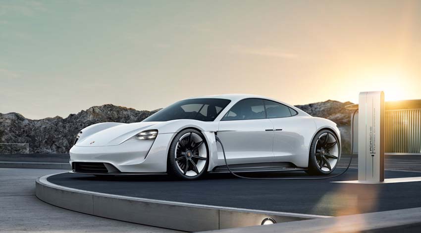 Porsche Taycan