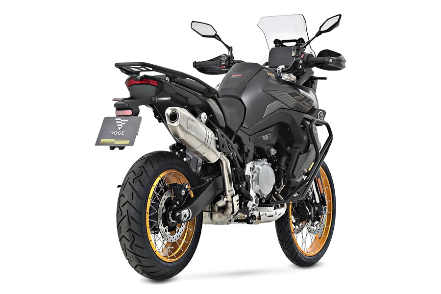 La moto china que desafía a las grandes marcas