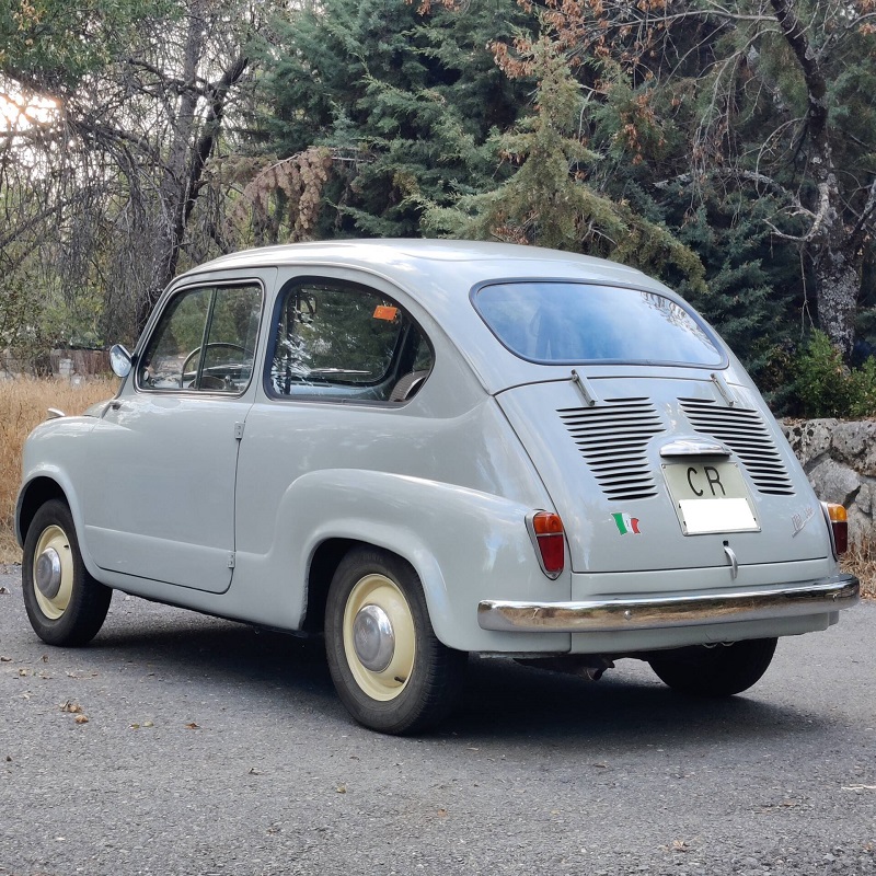 El primer intento de motorización en masa de los italianos