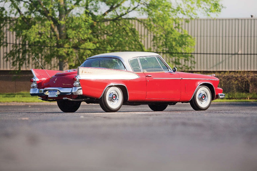 Packard Hawk Sport Coupé