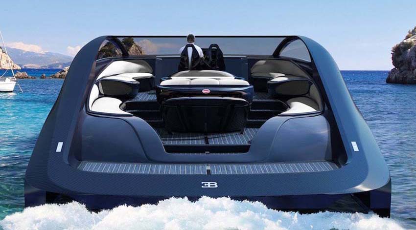 Bugatti Chiron Niniette 66