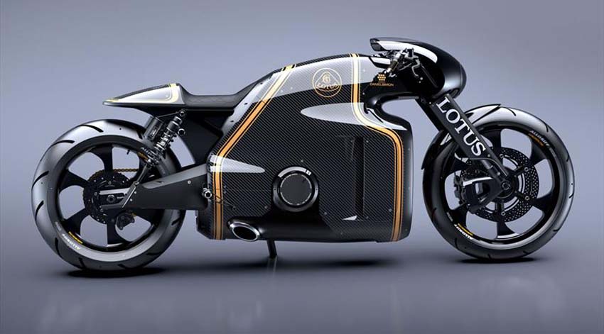 LOTUS C-01