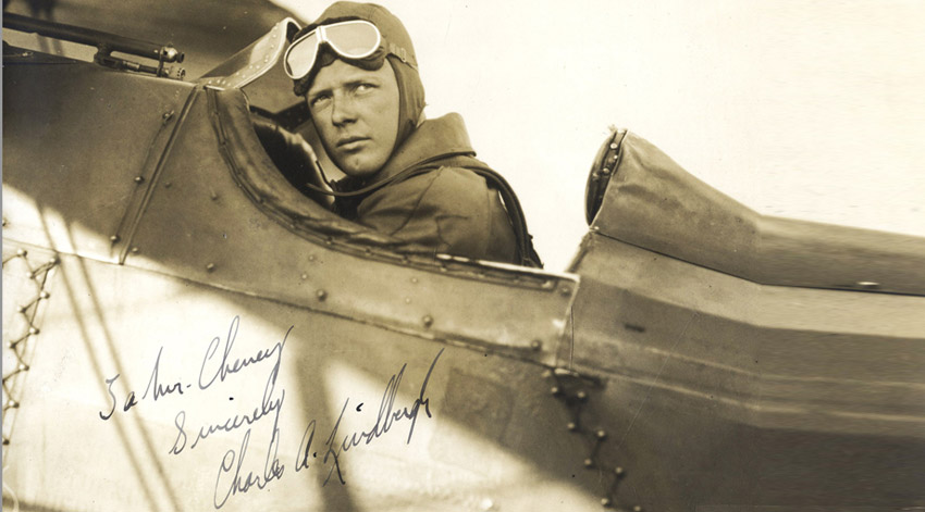 Charles Lindbergh