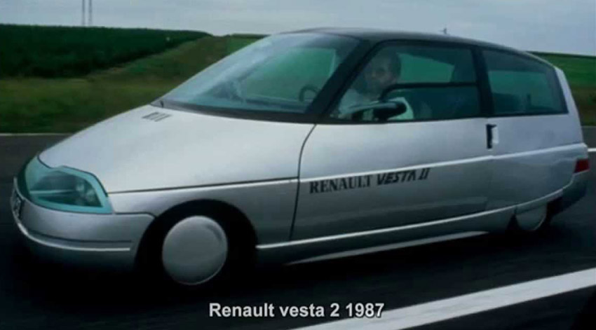 Renault Vesta II