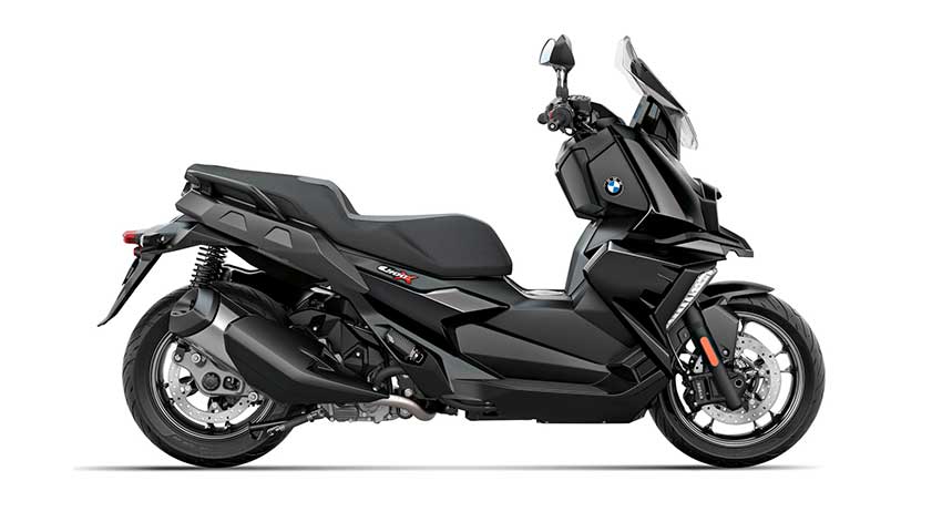 BMW C 400 X 2019