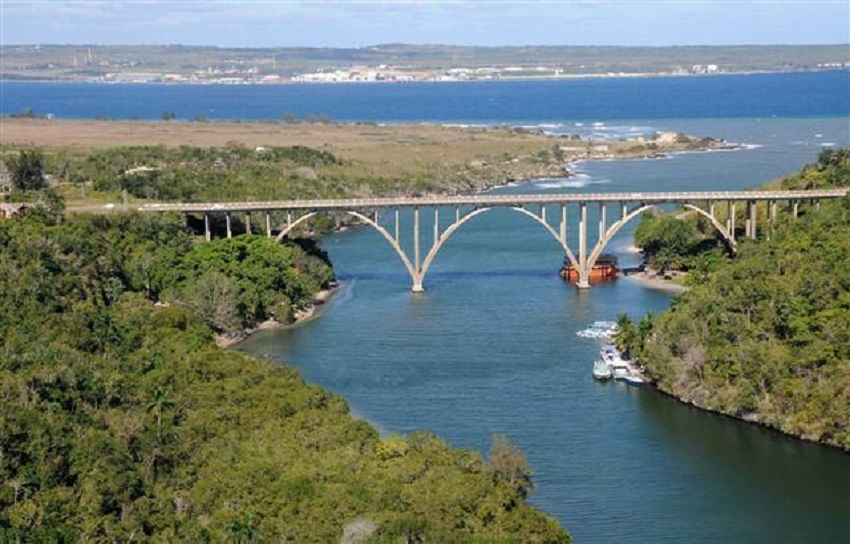 puente de Bacunayagua