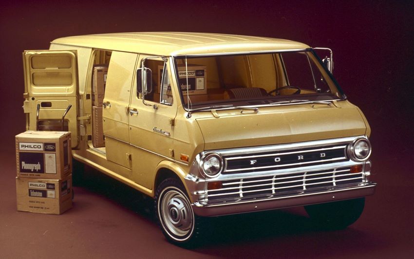 Ford Econoline