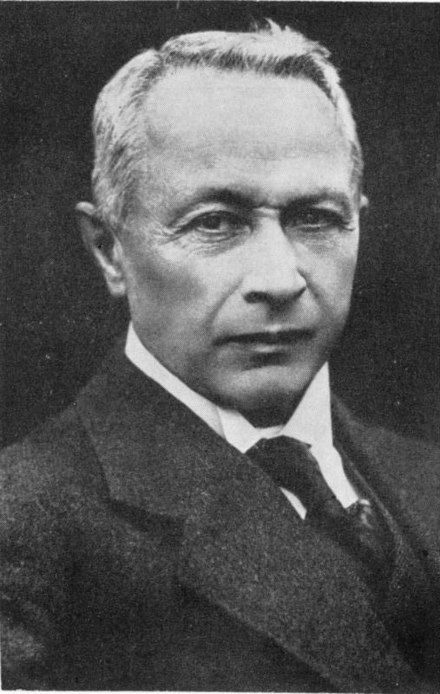 Hugo Junkers,