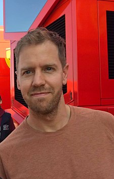 Sebastian Vettel