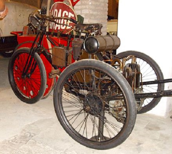 Memorias del Motor: del 31 de agosto al 6 de septiembre
