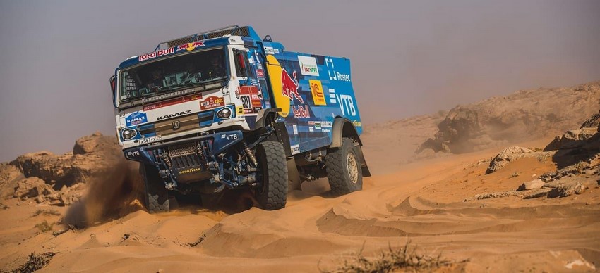 Rally Dakar 2021