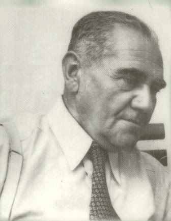 Ingeniero Juan Alberto Grieve, creador del primer auto peruano.