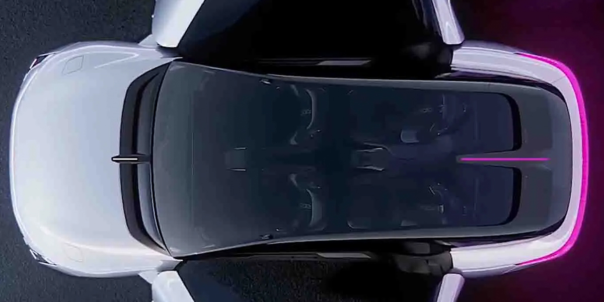 El Robocar de Geely