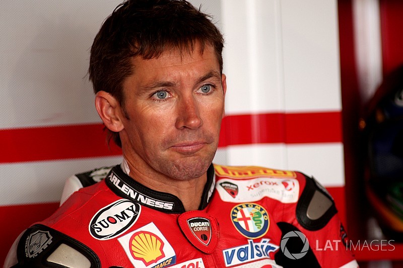 Troy Bayliss