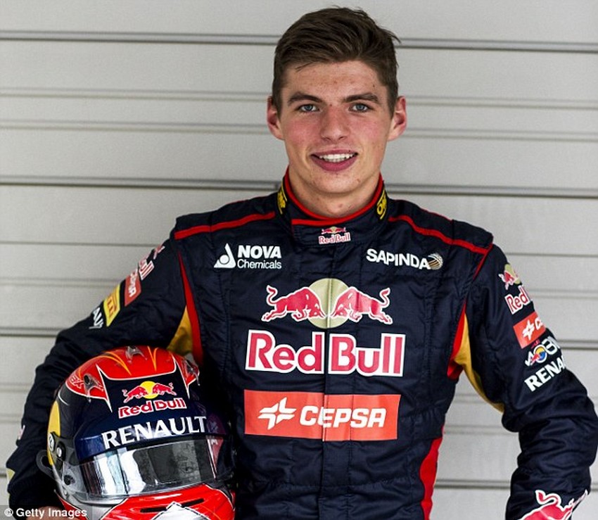 Max Emilian Verstappen