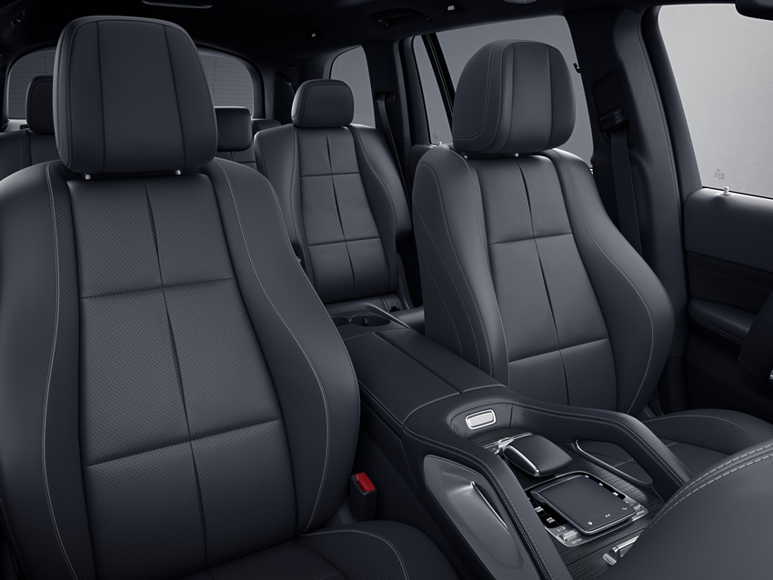 Asiento ideal para tu auto de Mercedez