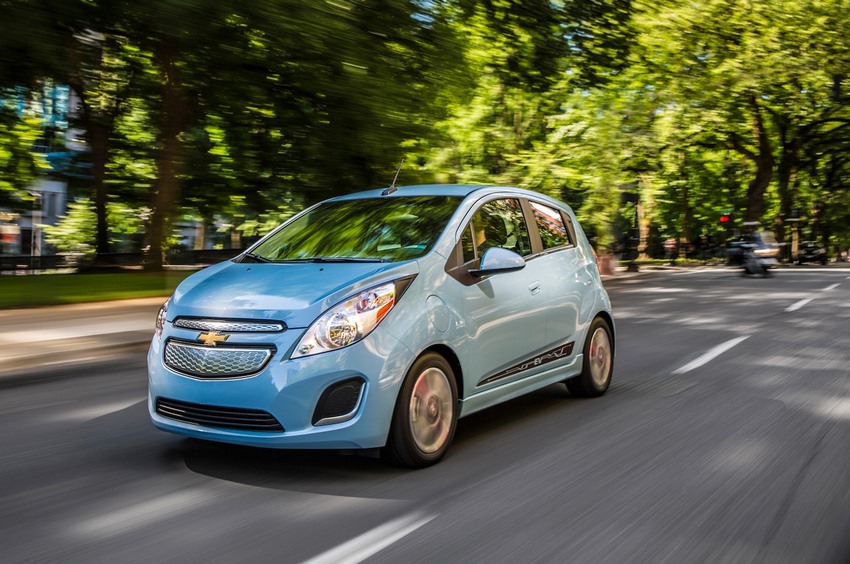 Chevrolet Spark EV