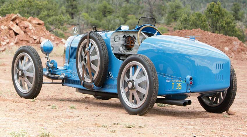 Bugatti Tipo 35