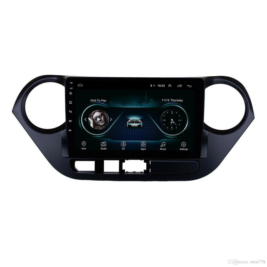 El Hyundai Grand i10 interior nueva tecnologia e-Sim