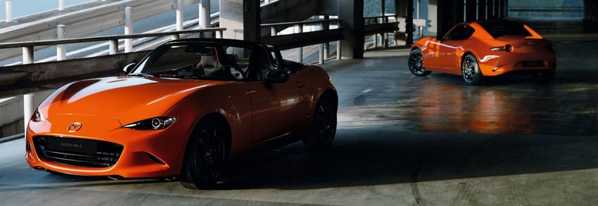 Mazda MX-5 30 Aniversario