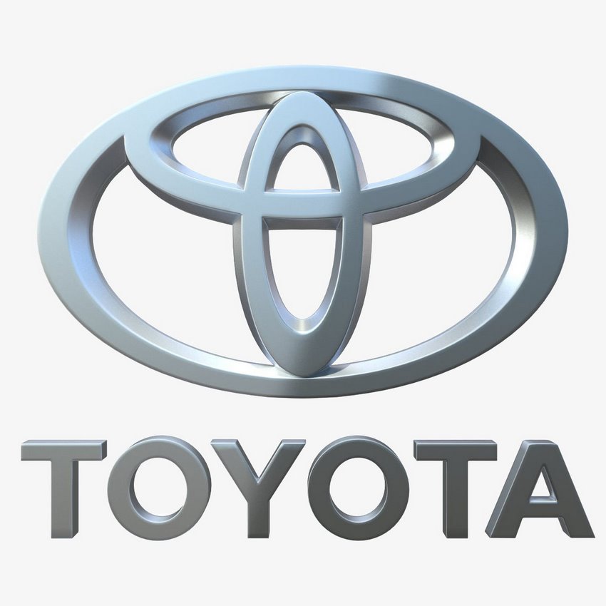 Logo actual de Toyota