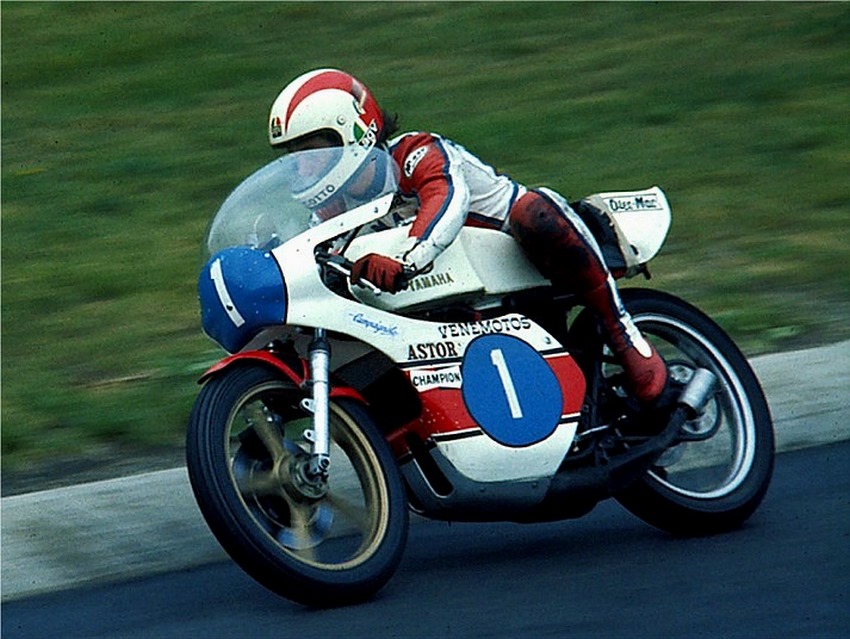 GIACOMO AGOSTINI