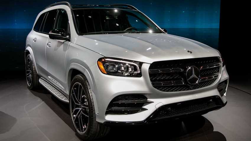 Mercedes GLS 2020