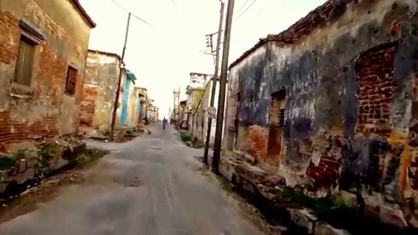 Camagüey y sus callejones curiosos