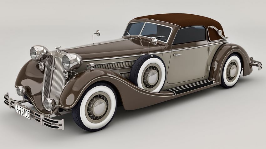 Modelo de Horch