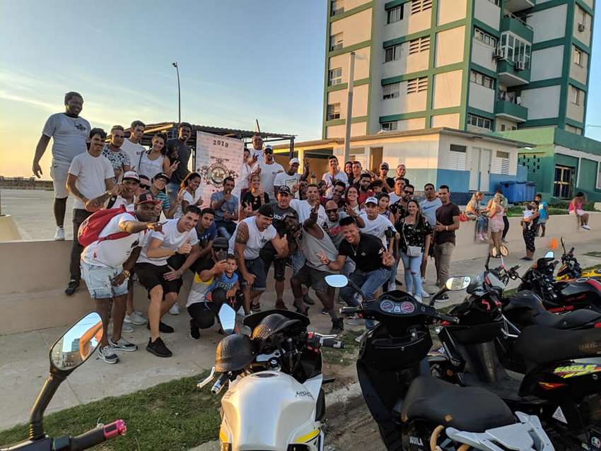 Motos Eléctricas Cuba