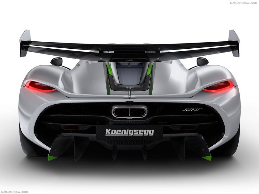 Koenigsegg Jesko 2020