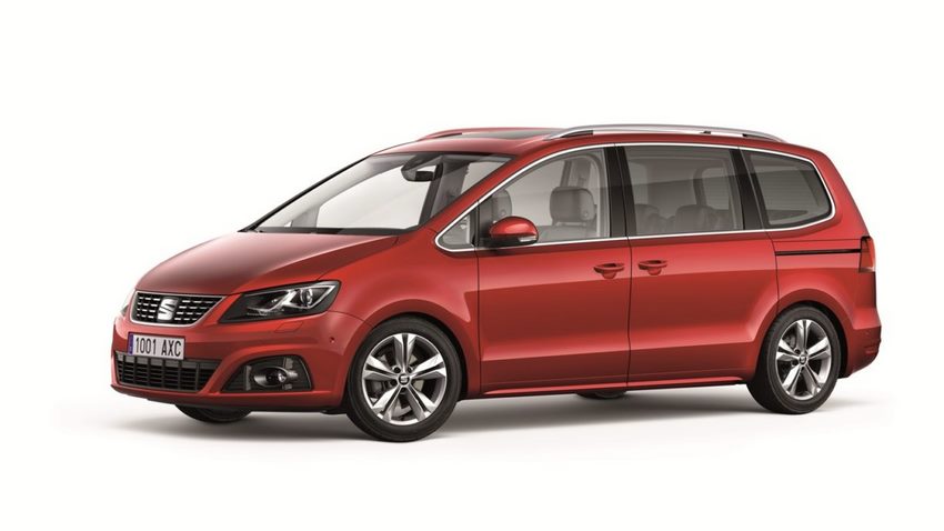 SEAT Alhambra