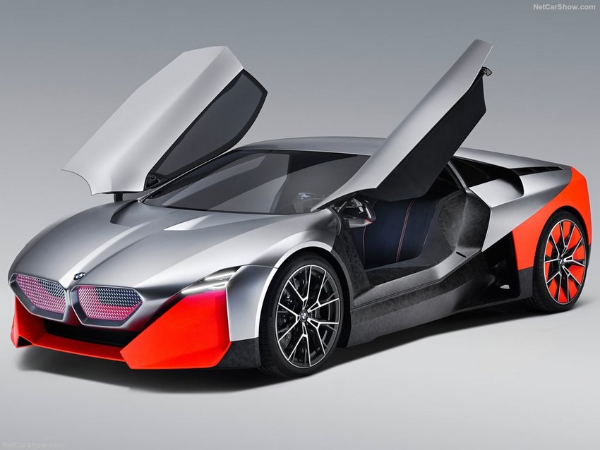 BMW Vision M NEXT