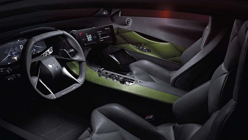 DS E-tense