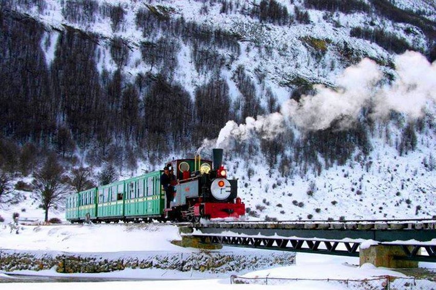 el tren más austral