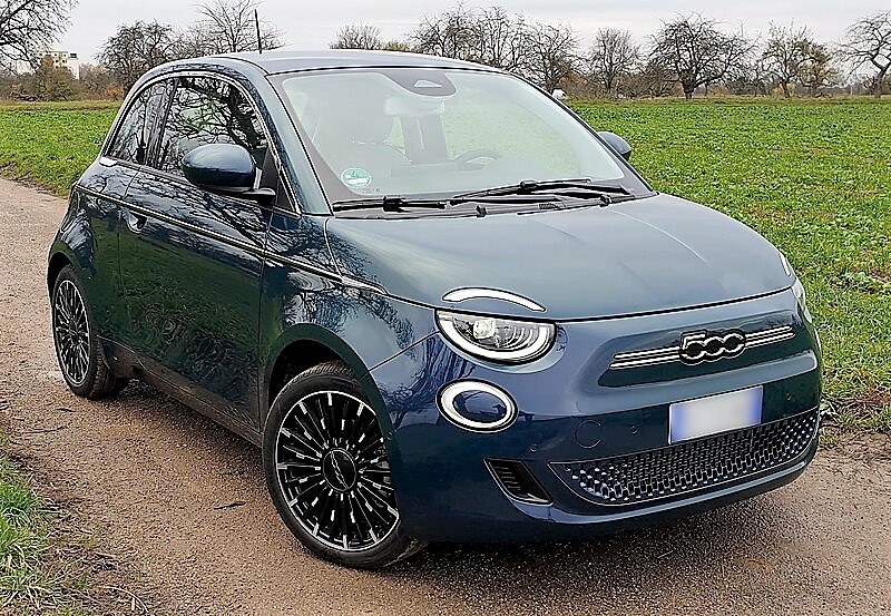 El Fiat 500: un octogenario siempre a la moda