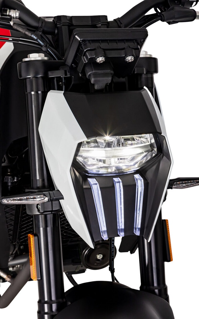 Peugeot PM-01 de 125 cc