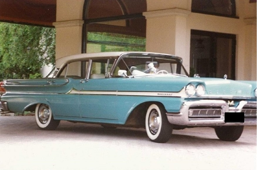 La desaparecida e inolvidable marca de autos Mercury