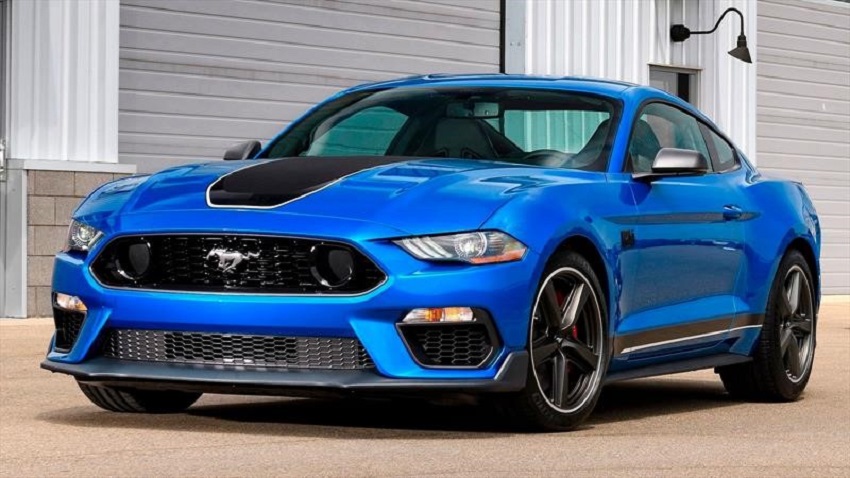 El caballo de Ford